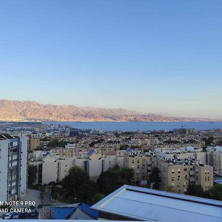 Ferienwohnung Eilat Exterior foto