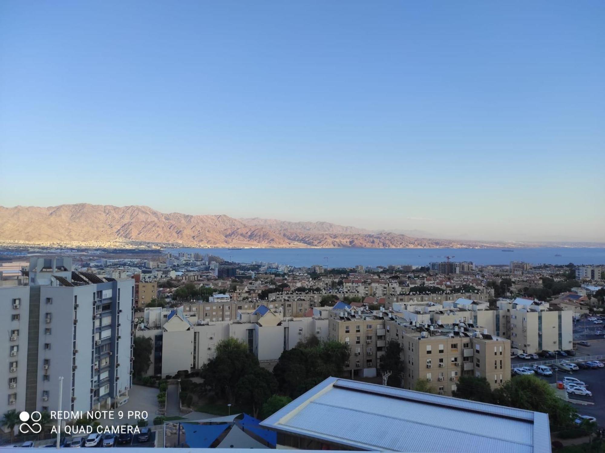 Ferienwohnung Eilat Exterior foto