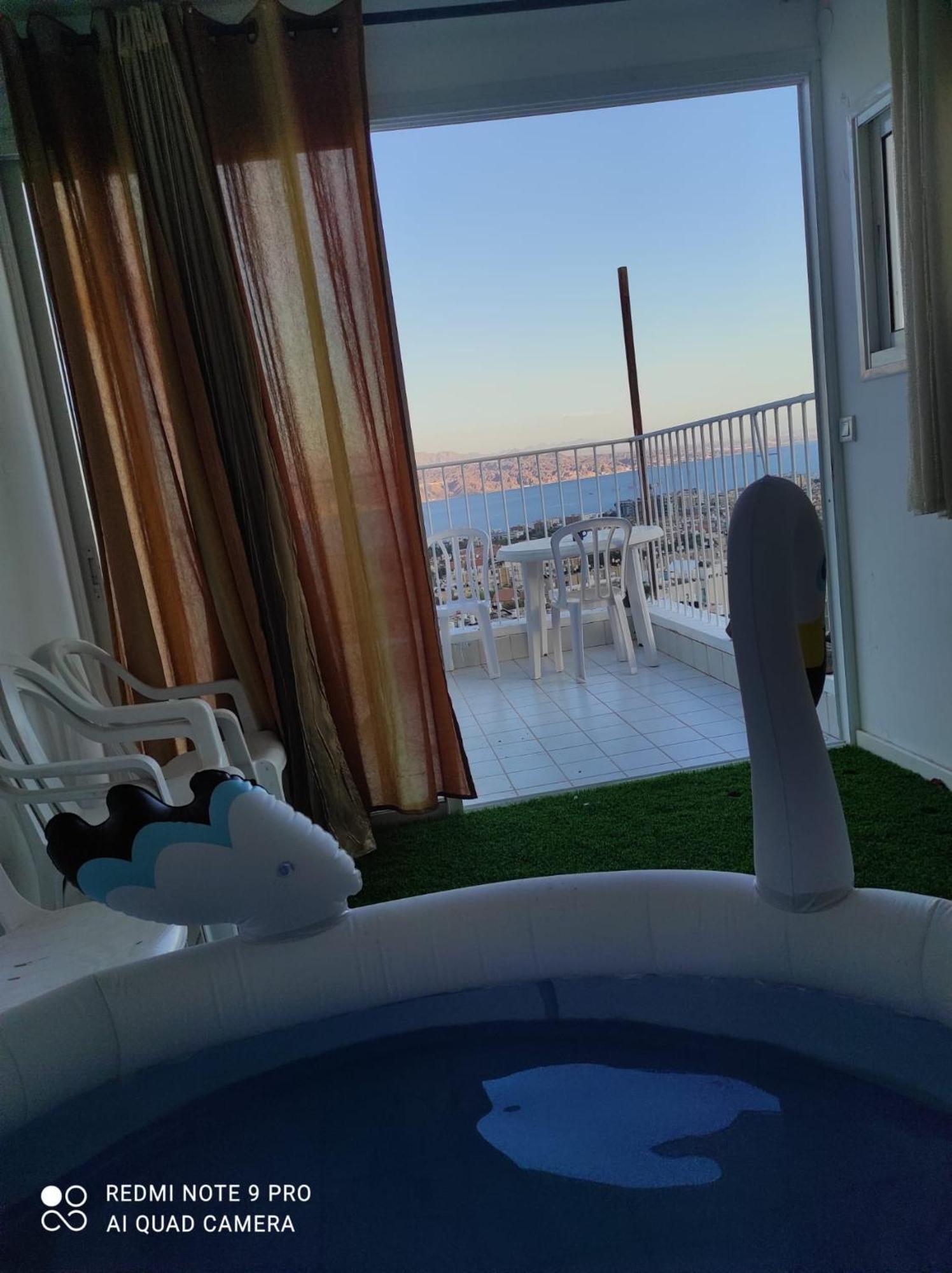 Ferienwohnung Eilat Exterior foto